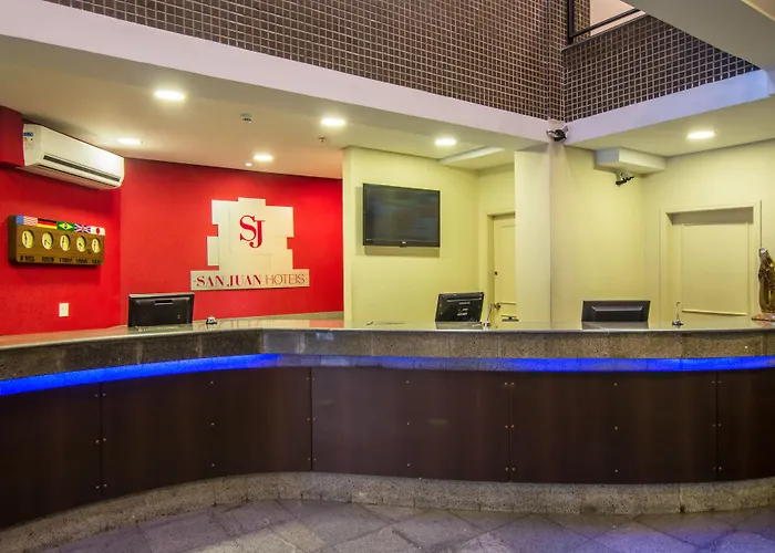 San Juan Business São Paulo